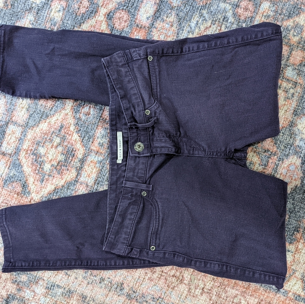 Rich & Skinny Jeans